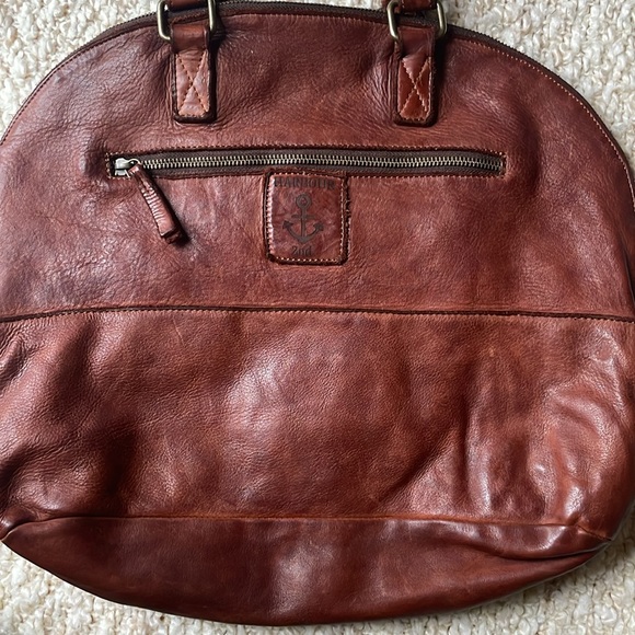 Harbour 2nd Large Leather Tote Purse - Picture 3 of 7